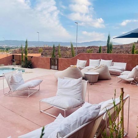 Апартаменти Piscina Chic Con Gran Terraza Мурсія Екстер'єр фото