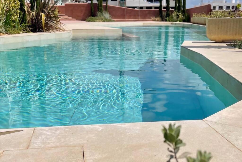 Апартаменти Piscina Chic Con Gran Terraza Мурсія Екстер'єр фото